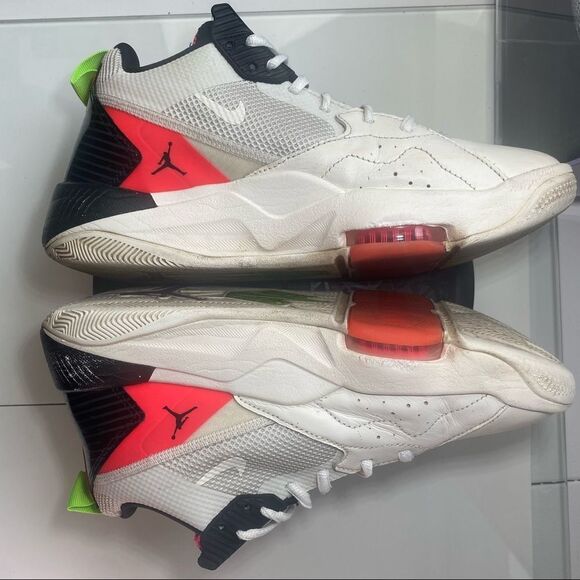 🔁 Air Jordan Zoom '92 'Sail' - Womens 10 - Picture 9 of 12